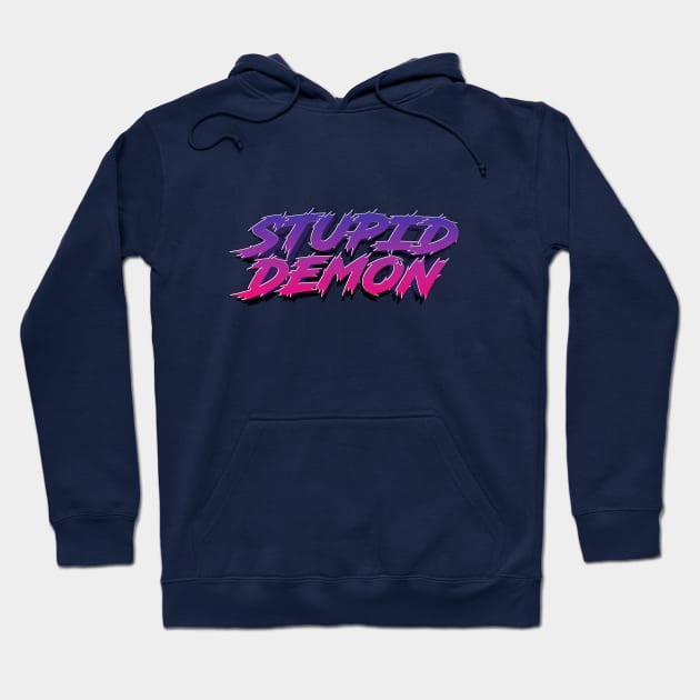 Vanderpump Stupid Demon Hoodie by AmuseThings